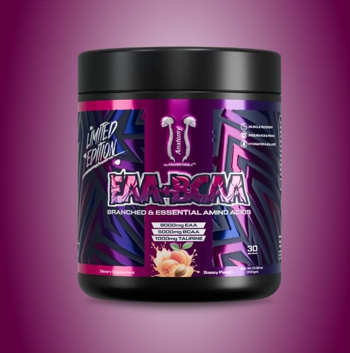 Anatomy EAA+BCAA Dietary Powder (300g)