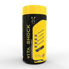 Vita Shock Multivitamin Tablets