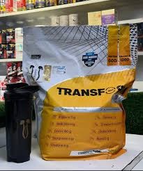 Transform Chocolate Fudge Muscle Gainer (5kg)