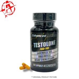 Home rad 140 testolone (10mg x 60 capsules) rad140
