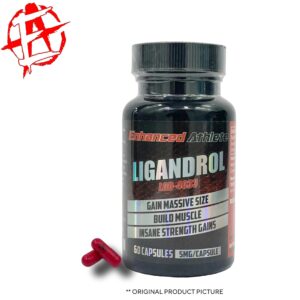 Home lgd 4033 ligandrol (5mg x 60 capsules) lgd4033