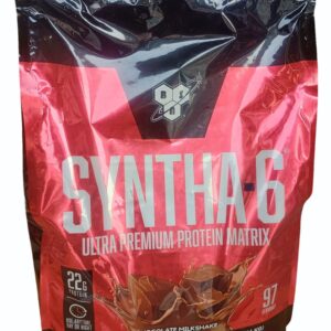 Home syntha 6 ultra matrix premium protein powder, chocolate milkshake
