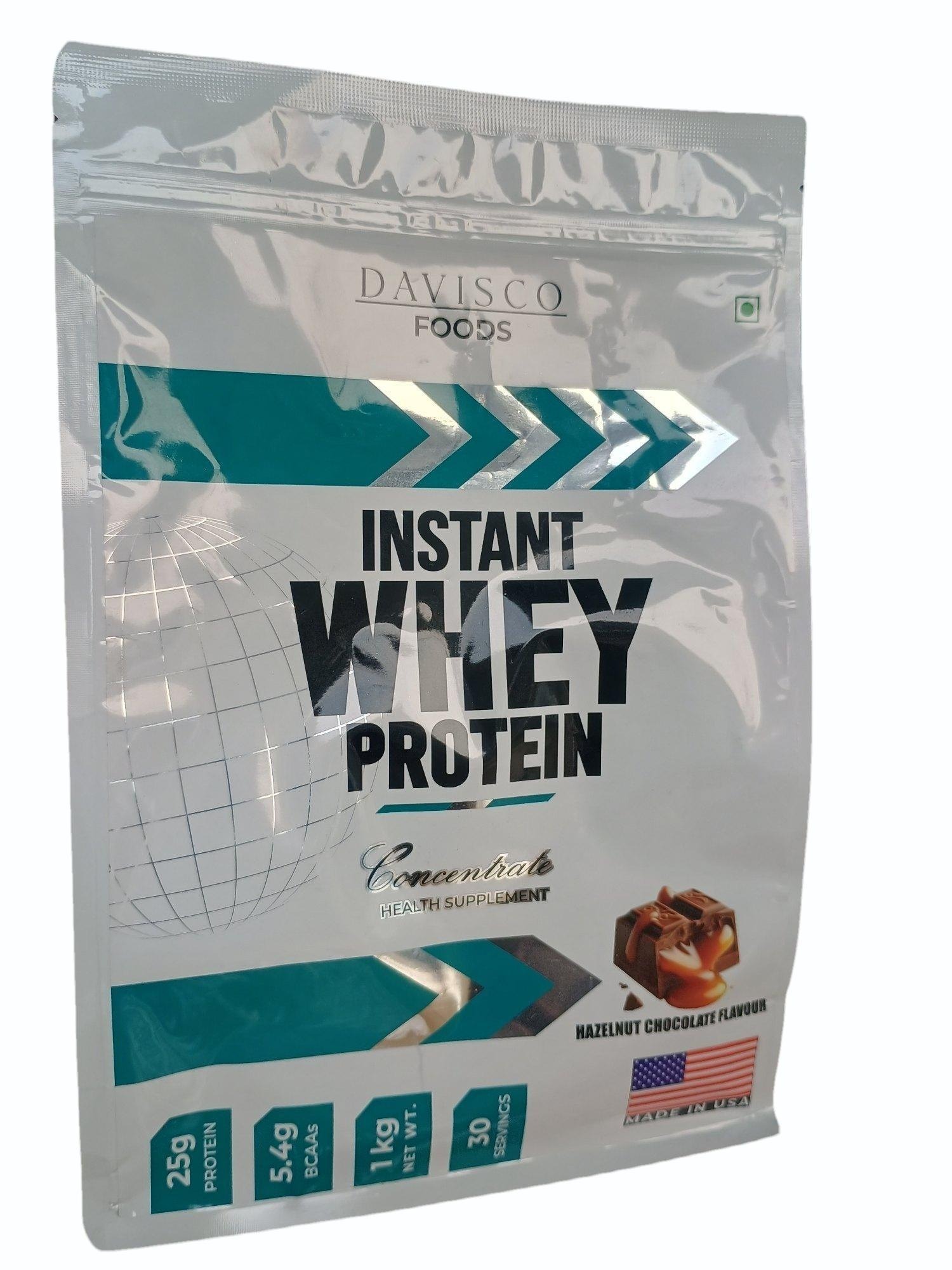 instant davisco whey protein concentrate, 1 kg instant davisco whey protein concentrate, 1 kg